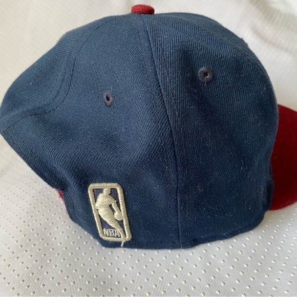 Cleveland Cavaliers Hat Mens Cavs NBA Era 9 Fifty One Size Fits Most - Picture 5 of 10